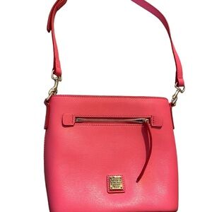 Dooney & Bourke Saffiano Leather Crossbody